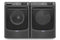 Front Load Washer with Extra Power and 12-Hr Fresh Spin™ option - 4.5 cu. ft.