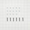 Over-The-Range Microwave Trim Kit, Anti-Fingerprint Stainless Steel