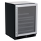 24-In Built-In Dual Zone Wine And Beverage Center
