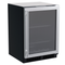24-In Built-In Beverage Center With Wine Cradle