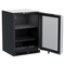 24-In Built-In Beverage Center With Wine Cradle