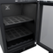 24-In Built-In Beverage Center With Wine Cradle
