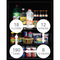24-In Built-In Beverage Center With Wine Cradle
