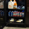 24-In Built-In Beverage Center With 3-In-1 Convertible Shelves