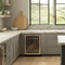 24-In Built-In Beverage Center With 3-In-1 Convertible Shelves