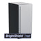 15-In Built-In Clear Ice Machine With Factory-Installed Pump, BrightShield Lighting