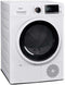 4.4 cu. ft. Stackable Front Load Electric Dryer with Heat Pump