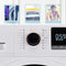 4.4 cu. ft. Stackable Front Load Electric Dryer with Heat Pump