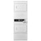 Commercial Electric Large Capacity Stack Dryer, Coin Drop Ready