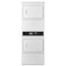Commercial Electric Large Capacity Stack Dryer, Card Reader Ready or Non-Vend