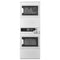 Commercial Electric Large Capacity Stack Dryer, Coin Drop Ready