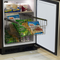 24-In Built-In High-Capacity Freezer