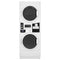 Commercial Gas Stack Washer/Dryer, Coin Drop Ready