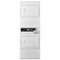 Commercial Gas Large Capacity Stack Dryer, Coin Drop Ready
