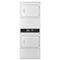 Commercial Gas Large Capacity Stack Dryer, Card Reader Ready