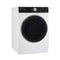 8 cu. ft. Front Load Gas Dryer with Sensor Dry