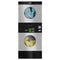 Commercial Energy Advantage™ Multi-Load Stack Dryer