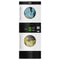 Commercial Energy Advantage™ Multi-Load Stack Dryer