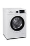 24" Stackable Front Load Washer with 16 Cycles