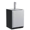 24-in Built-in Dispenser with Single Wine & Beverage Tap