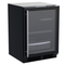 24-In Built-In Refrigerator With 3-In-1 Convertible Shelf And Maxstore Bin