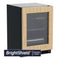 24-In Marvel Refrigerator With Brightshield