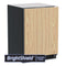24-In Marvel Refrigerator With Brightshield