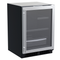 24-In Built-In Refrigerator With 3-In-1 Convertible Shelf And Maxstore Bin