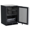24-In Built-In Refrigerator With 3-In-1 Convertible Shelf And Maxstore Bin