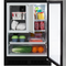 24-In Built-In Refrigerator Freezer