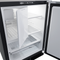 24-In Built-In Refrigerator Freezer With Crescent Ice Maker