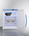 6 Cu.Ft. MOMCUBE® Breast Milk Refrigerator, ADA Compliant