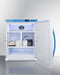 6 Cu.Ft. MOMCUBE® Breast Milk Refrigerator, ADA Height