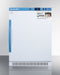 6 Cu.Ft. MOMCUBE® Breast Milk Refrigerator, ADA Height