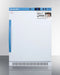 6 Cu.Ft. MOMCUBE® Breast Milk Refrigerator, ADA Height
