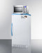 8 cu.ft. MOMCUBE Breast Milk Refrigerator/Microwave Combination