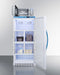 8 cu.ft. MOMCUBE Breast Milk Refrigerator/Microwave Combination