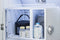 8 cu.ft. MOMCUBE Breast Milk Refrigerator/Microwave Combination