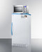 8 cu.ft. MOMCUBE Breast Milk Refrigerator/Microwave Combination