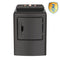 7.0 cu. ft. Front Load Electric Dryer (Metallic Grey)