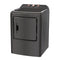 7.0 cu. ft. Front Load Electric Dryer (Metallic Grey)