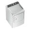 7.0 cu. ft. Front Load Electric Dryer (White)