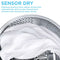 7.0 cu. ft. Smart Electric Dryer