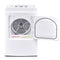 6.7 cu. ft. Large Capacity Gas Tumble Dryer with Sensor Dry
