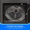 7.0 cu. ft. Front Load Gas Dryer (Metallic Grey)