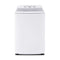 3.7 cu. ft. Top Load Washer with Auto Load Sensing