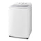 3.7 cu. ft. Top Load Washer with Auto Load Sensing