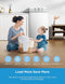 3.7 cu. ft. Top Load Washer with Auto Load Sensing