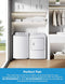 3.7 cu. ft. Top Load Washer with Auto Load Sensing