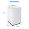 3.9 cu. ft. Top Load Washer